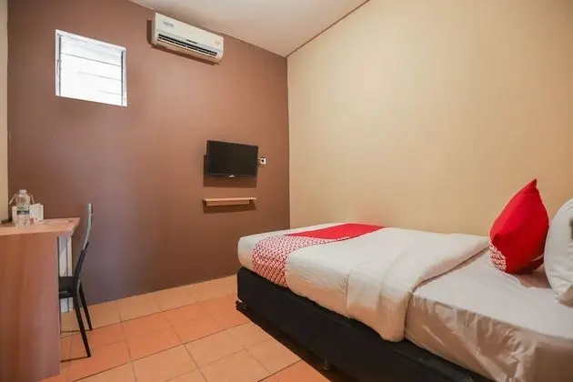 Standard Tek Kişilik Oda