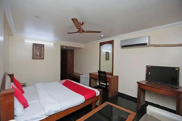 Deluxe Tek Büyük veya İki Ayrı Yataklı Oda