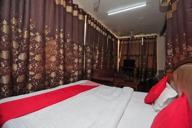 Deluxe Tek Büyük veya İki Ayrı Yataklı Oda