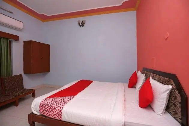 Tek Büyük veya İki Ayrı Yataklı Oda