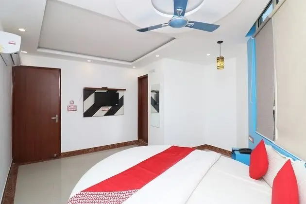 Standard Tek Büyük Yataklı Oda