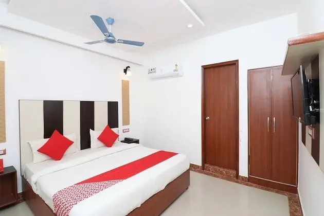 Standard Tek Büyük Yataklı Oda