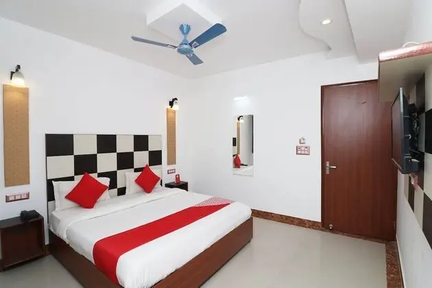 Standard Tek Büyük Yataklı Oda