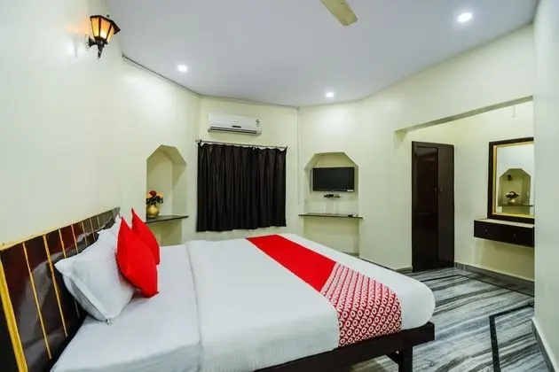 Deluxe Tek Büyük veya İki Ayrı Yataklı Oda