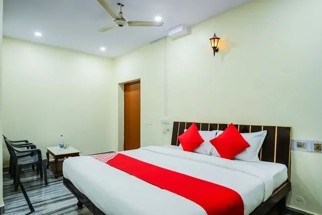 Deluxe Tek Büyük veya İki Ayrı Yataklı Oda
