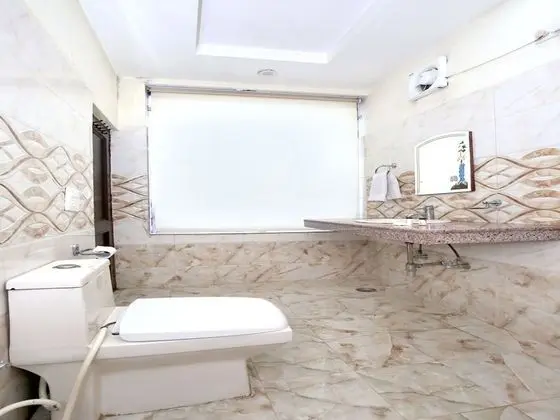 Tek Büyük veya İki Ayrı Yataklı Oda