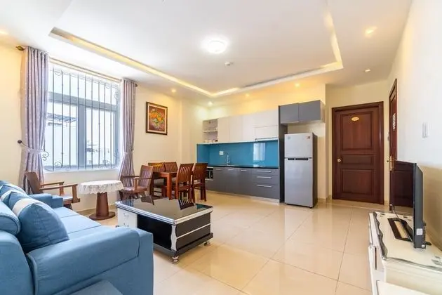Apart Daire, 2 Yatak Odası