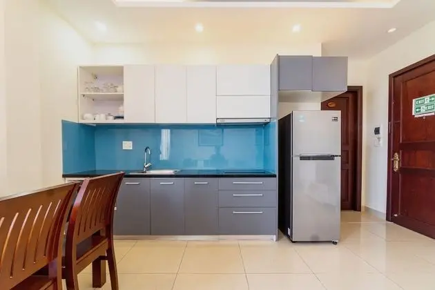 Apart Daire, 2 Yatak Odası