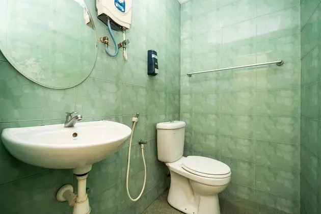 Standard Tek Kişilik Oda