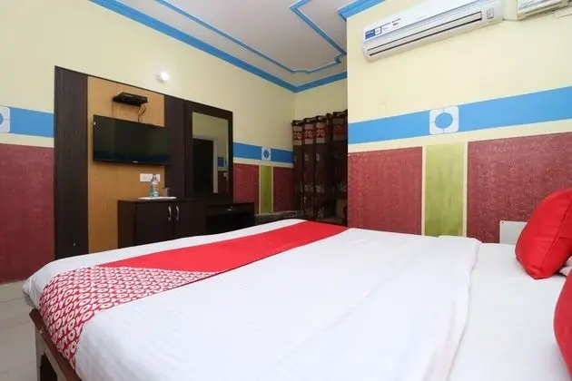 Tek Büyük veya İki Ayrı Yataklı Oda