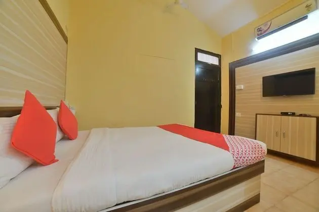 Deluxe Tek Büyük veya İki Ayrı Yataklı Oda, 1 En Büyük (King) Boy Yatak
