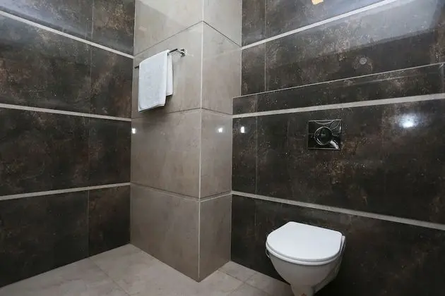 Tek Büyük veya İki Ayrı Yataklı Oda