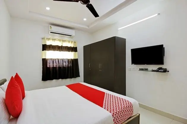 Deluxe Tek Büyük veya İki Ayrı Yataklı Oda