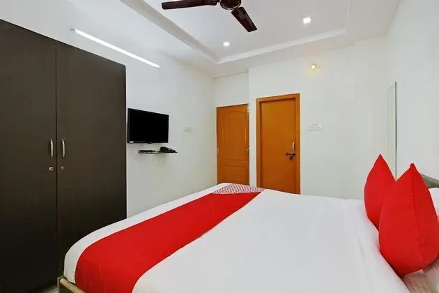 Deluxe Tek Büyük veya İki Ayrı Yataklı Oda