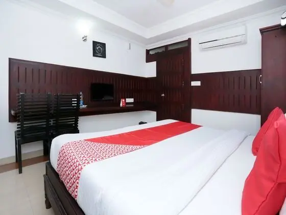 Deluxe Tek Büyük veya İki Ayrı Yataklı Oda