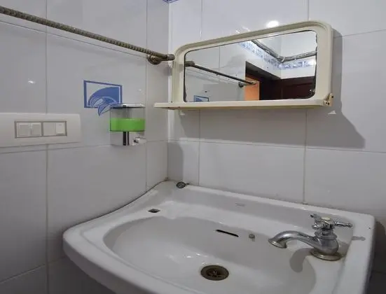 Tek Büyük veya İki Ayrı Yataklı Oda