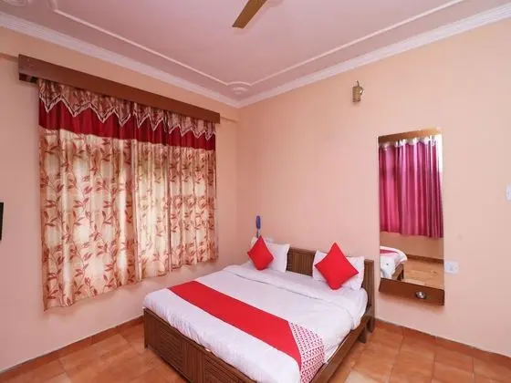 Deluxe Tek Büyük veya İki Ayrı Yataklı Oda, 1 En Büyük (King) Boy Yatak