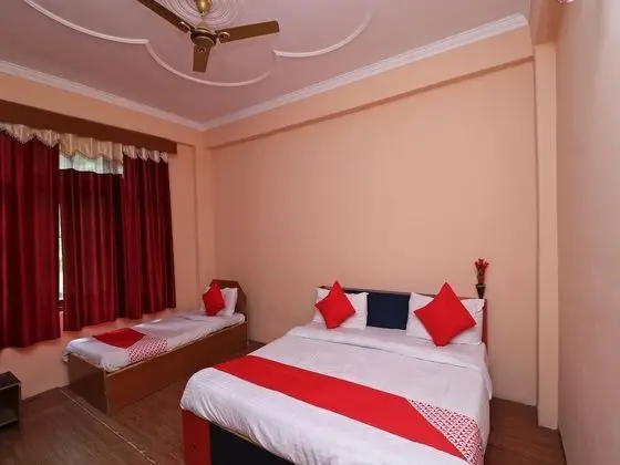 Süit, 1 En Büyük (King) Boy Yatak