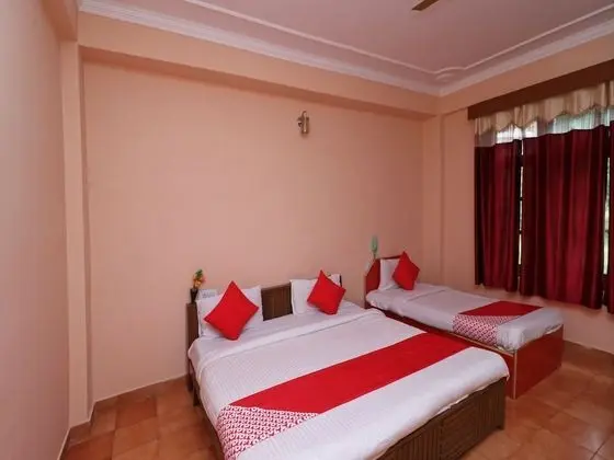 Tek Büyük veya İki Ayrı Yataklı Oda