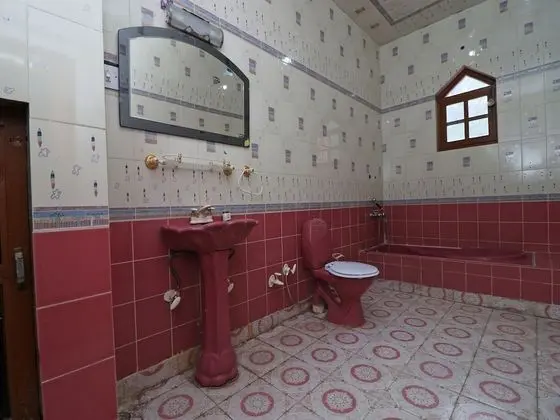 Tek Büyük veya İki Ayrı Yataklı Oda