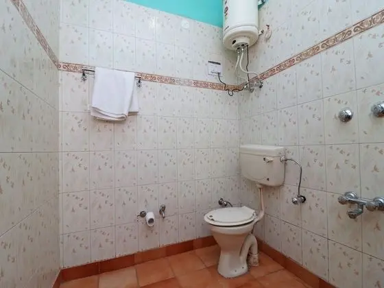 Tek Büyük veya İki Ayrı Yataklı Oda