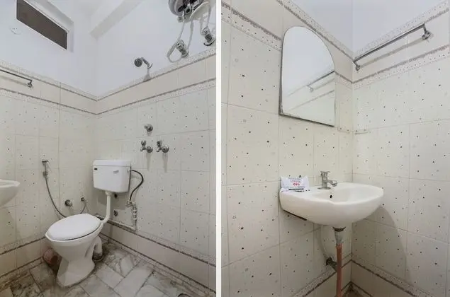 Tek Büyük Yataklı Oda