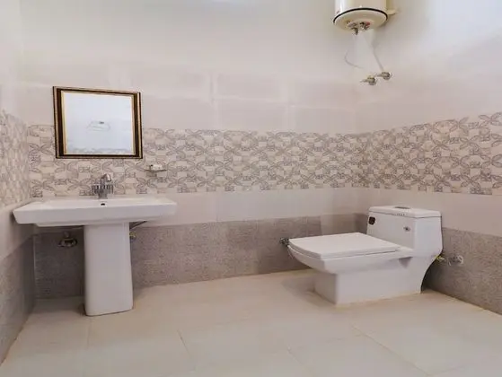 Tek Büyük veya İki Ayrı Yataklı Oda