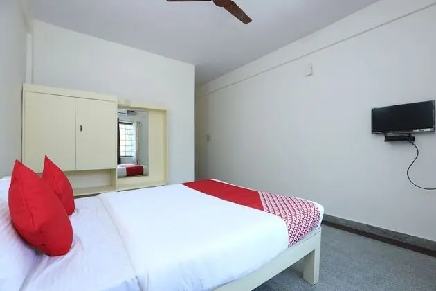 Tek Büyük veya İki Ayrı Yataklı Oda