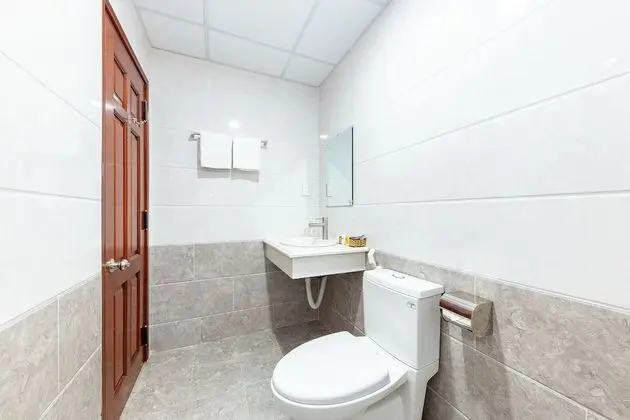 Standard Tek Büyük Yataklı Oda