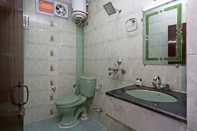 Standard Tek Büyük veya İki Ayrı Yataklı Oda, 1 Çift Kişilik Yatak, Özel Banyo
