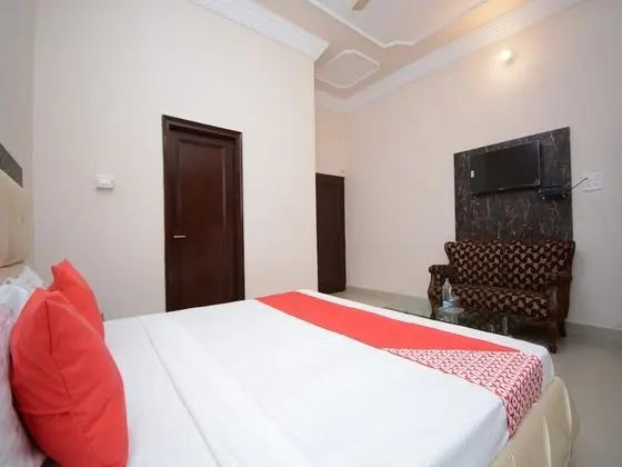 Deluxe Tek Büyük veya İki Ayrı Yataklı Oda