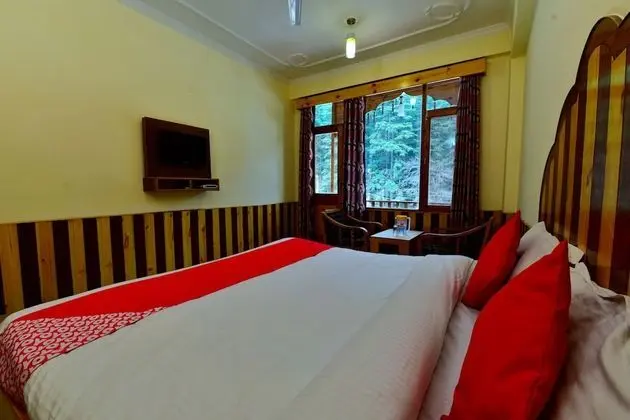 Tek Büyük veya İki Ayrı Yataklı Oda