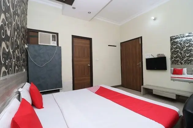 Tek Büyük veya İki Ayrı Yataklı Oda