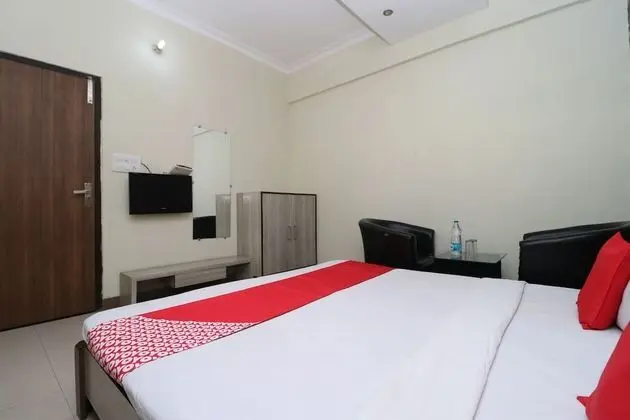 Tek Büyük veya İki Ayrı Yataklı Oda