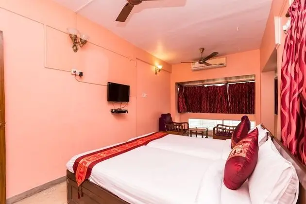 Tek Büyük veya İki Ayrı Yataklı Oda