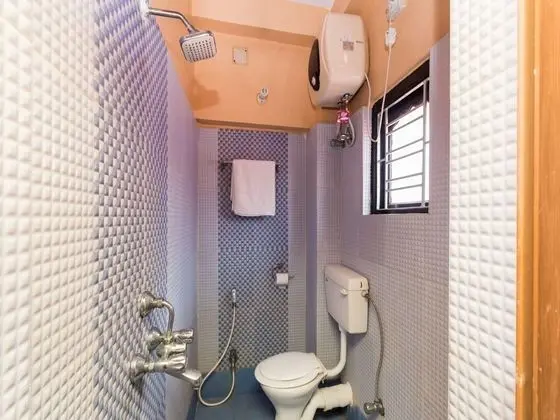 Tek Büyük veya İki Ayrı Yataklı Oda
