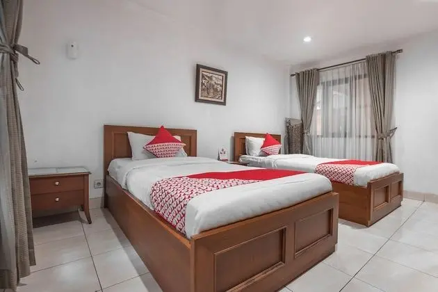 Deluxe İki Ayrı Yataklı Oda, 2 Tek Kişilik Yatak