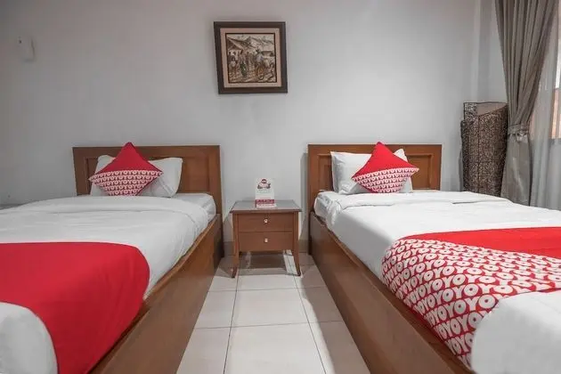 Deluxe İki Ayrı Yataklı Oda, 2 Tek Kişilik Yatak