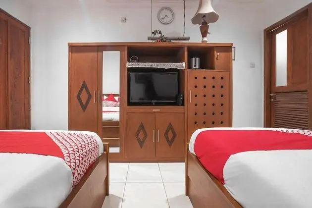 Deluxe İki Ayrı Yataklı Oda, 2 Tek Kişilik Yatak