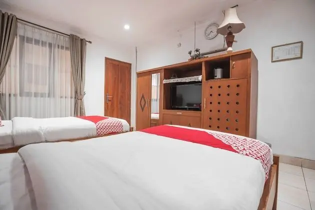 Deluxe İki Ayrı Yataklı Oda, 2 Tek Kişilik Yatak