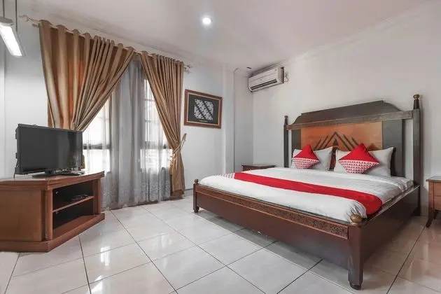 Deluxe Tek Büyük Yataklı Oda, 1 Çift Kişilik Yatak
