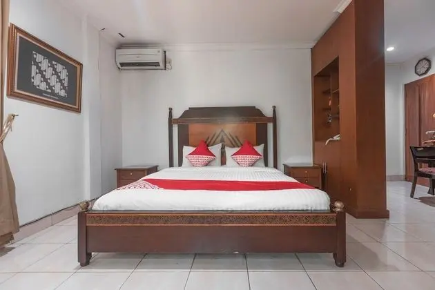 Deluxe Tek Büyük Yataklı Oda, 1 Çift Kişilik Yatak