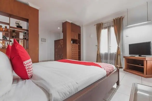 Deluxe Tek Büyük Yataklı Oda, 1 Çift Kişilik Yatak