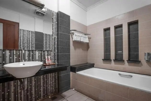 Deluxe Tek Büyük Yataklı Oda, 1 Çift Kişilik Yatak