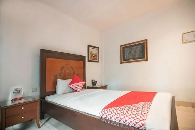 Deluxe Tek Kişilik Oda, 1 Tek Kişilik Yatak