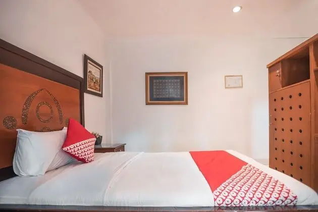 Deluxe Tek Kişilik Oda, 1 Tek Kişilik Yatak