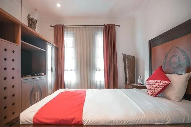 Deluxe Tek Kişilik Oda, 1 Tek Kişilik Yatak