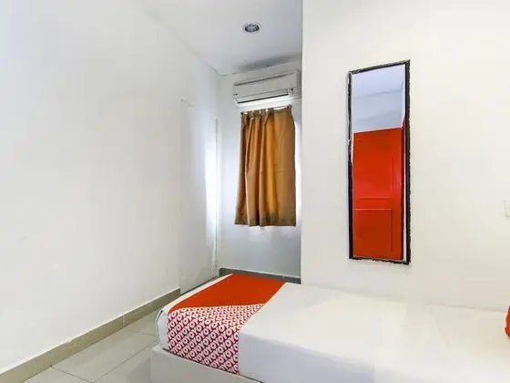 Standard Tek Kişilik Oda
