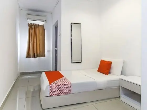 Standard Tek Kişilik Oda