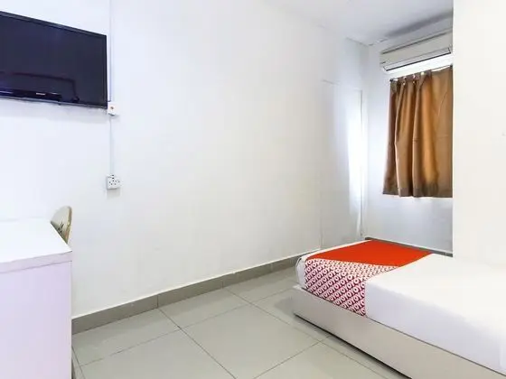 Standard Tek Kişilik Oda